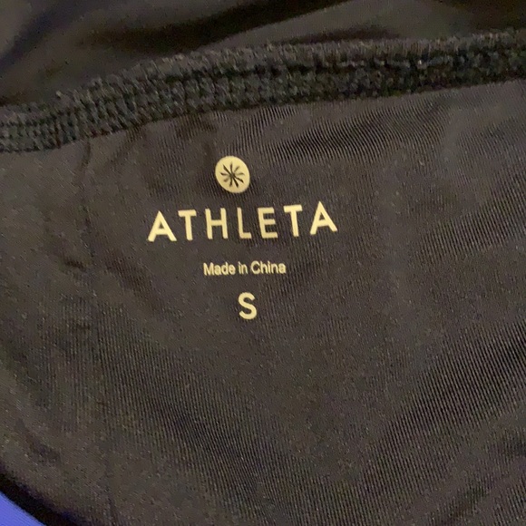 NWT Athleta Boyshort Swim bottoms - Picture 3 of 5